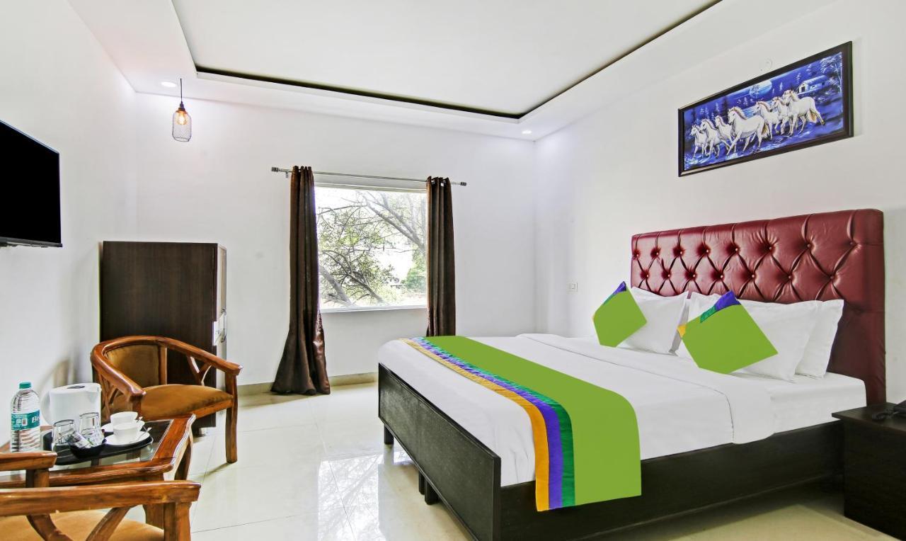 Hotel Treebo Royal Empire Adarsh Nagar, Chandīgarh Exterior foto