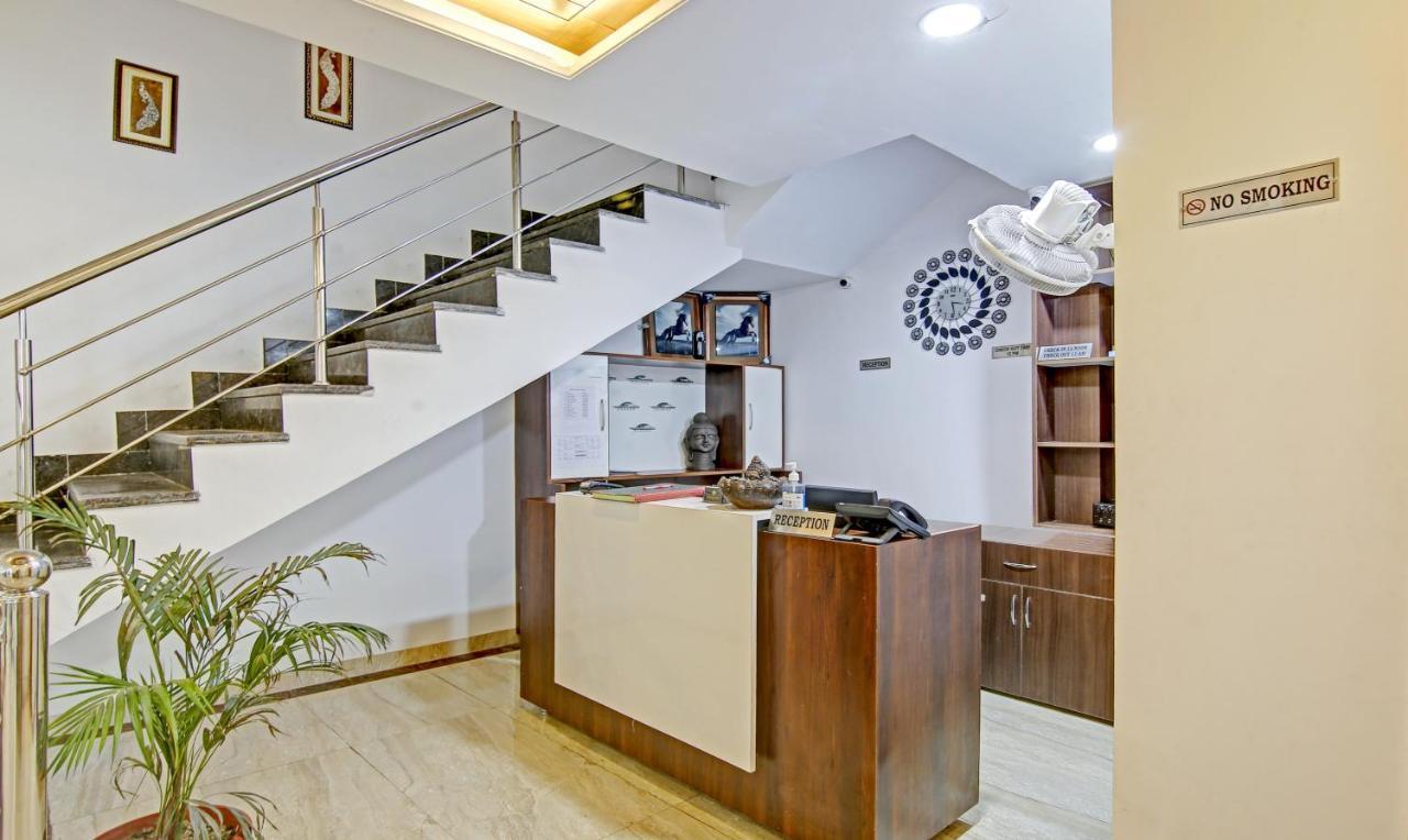 Hotel Treebo Royal Empire Adarsh Nagar, Chandīgarh Exterior foto