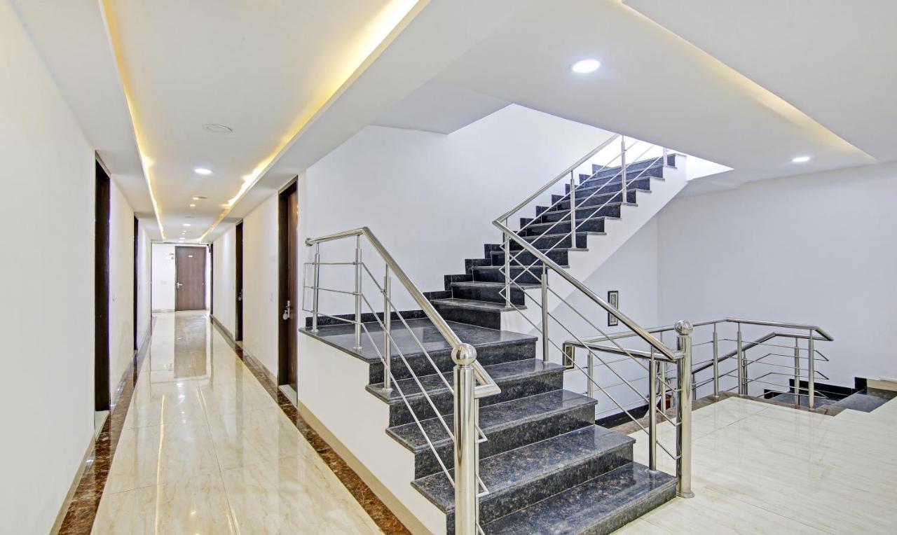 Hotel Treebo Royal Empire Adarsh Nagar, Chandīgarh Exterior foto